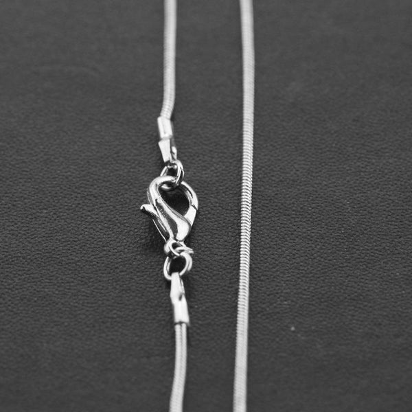 American Flag Star Necklace