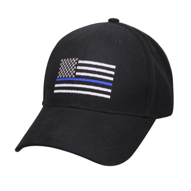 American Flag Embroidered Cap