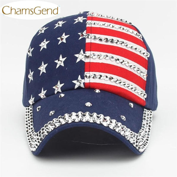 Fashion American Flag Baseball Caps