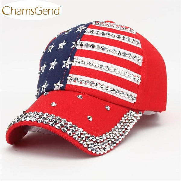 Fashion American Flag Baseball Caps