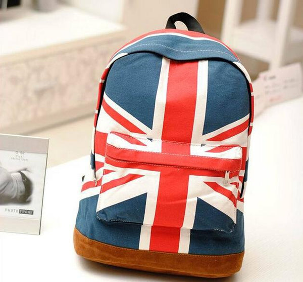 USA Flag Fashion Bag