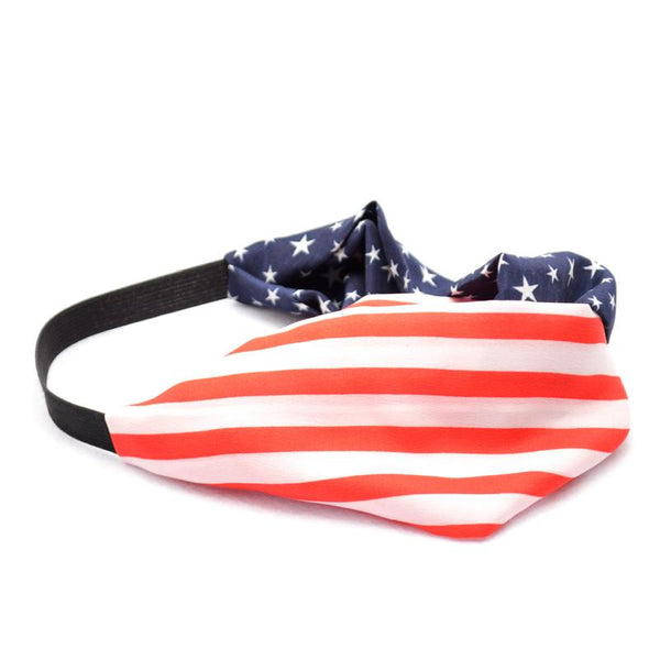 American Flag Turban