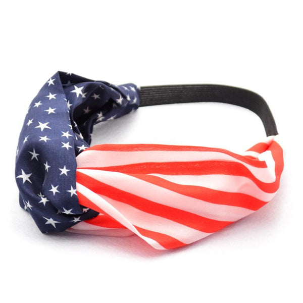 American Flag Turban