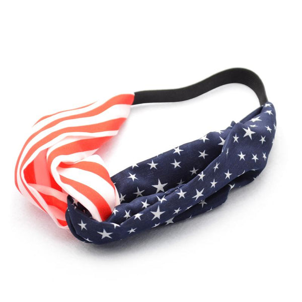 American Flag Turban