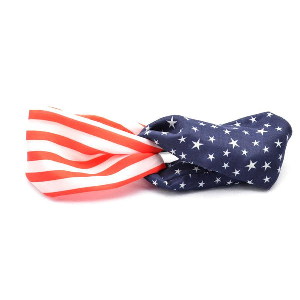 American Flag Turban