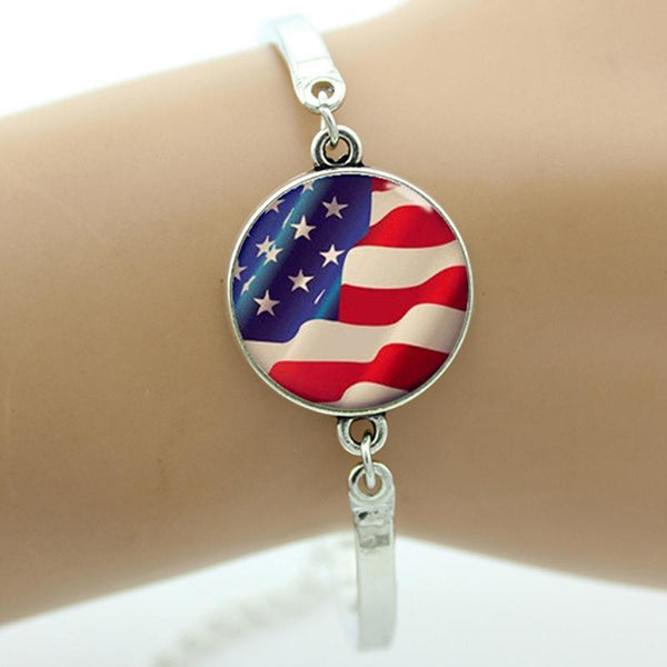 Country Logo Bracelet