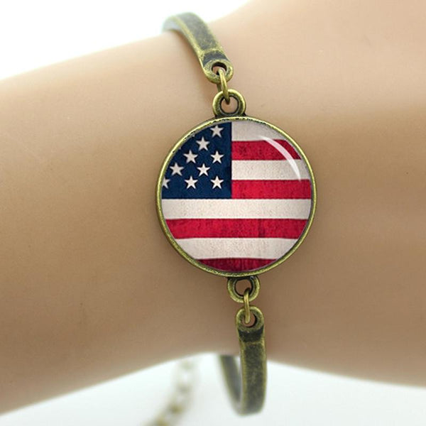 Country Logo Bracelet