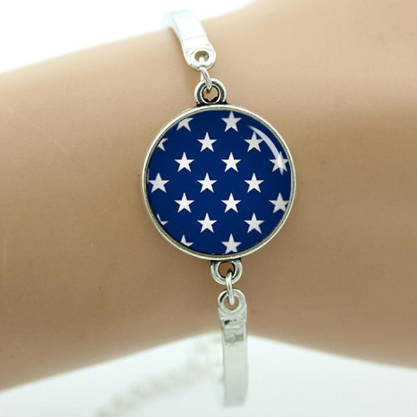 Country Logo Bracelet