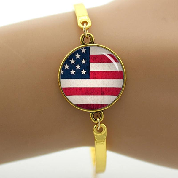 Country Logo Bracelet