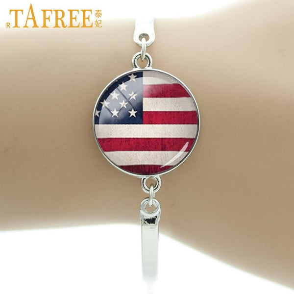 Country Logo Bracelet