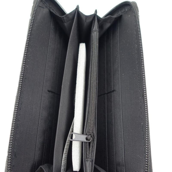 American Flag Clutch Bag