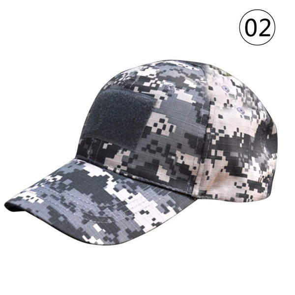 US Flag Tactical Cap