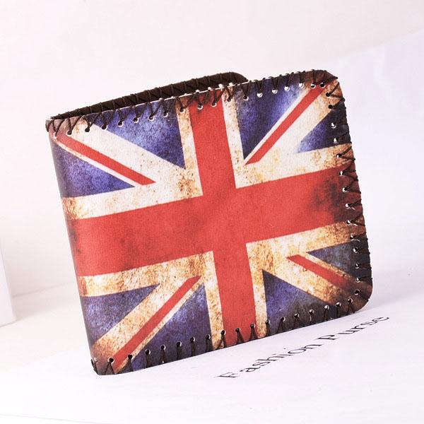 American Flag Wallet