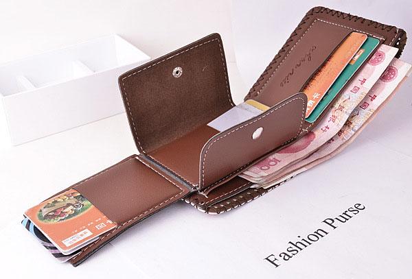 American Flag Wallet