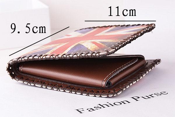 American Flag Wallet