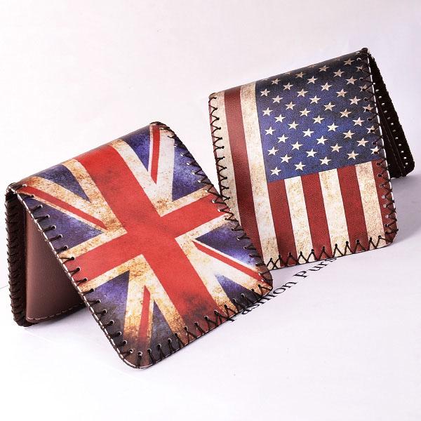American Flag Wallet