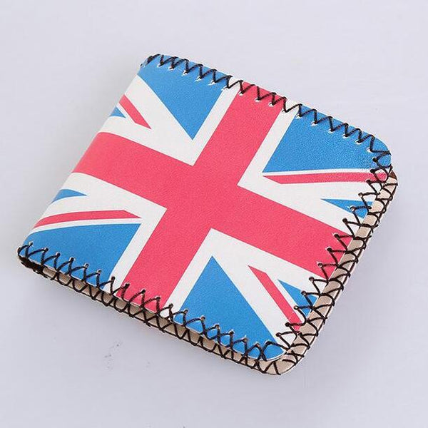 American Flag Wallet