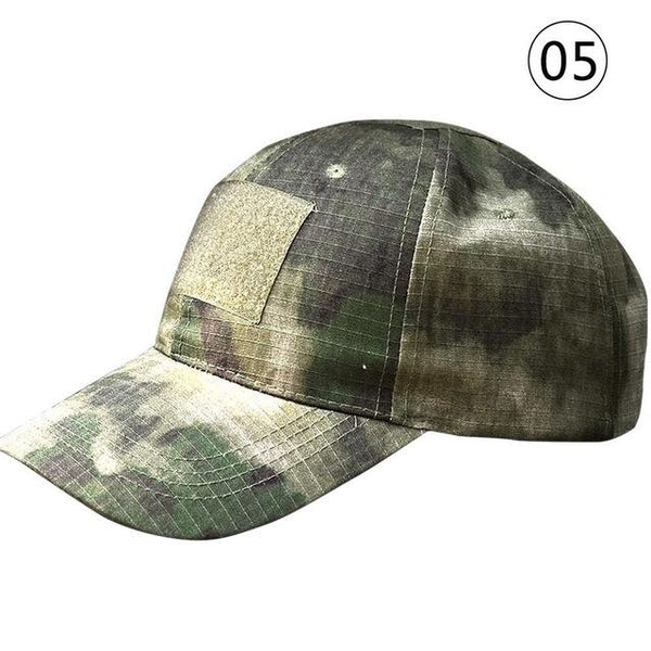 US Flag Tactical Cap