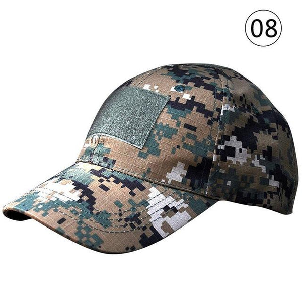 US Flag Tactical Cap