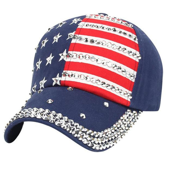 Fashion American Flag Baseball Caps