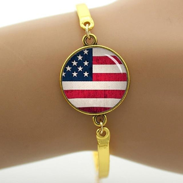 Country Logo Bracelet