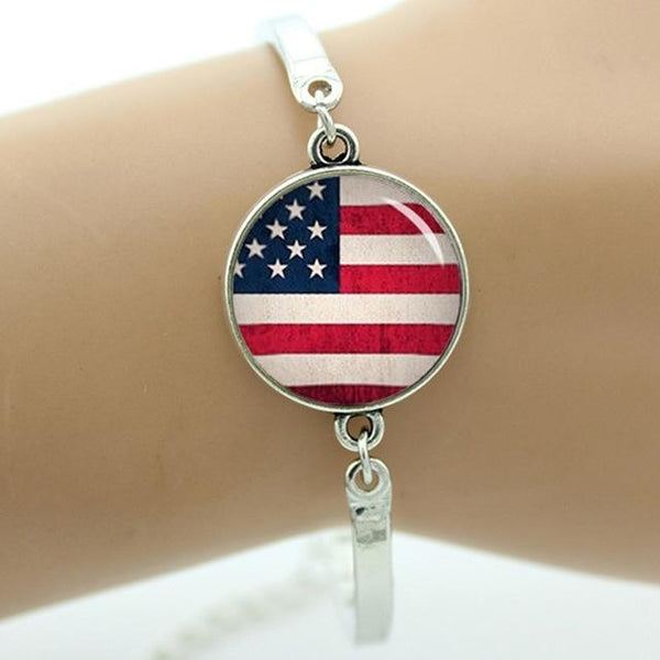 Country Logo Bracelet
