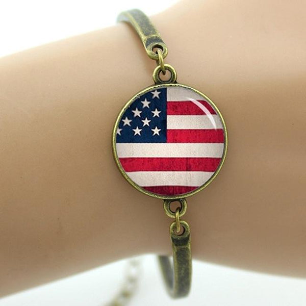 Country Logo Bracelet