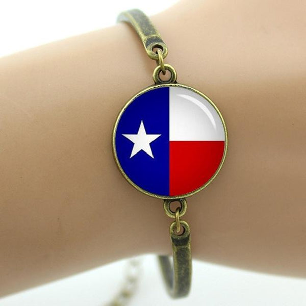 Country Logo Bracelet