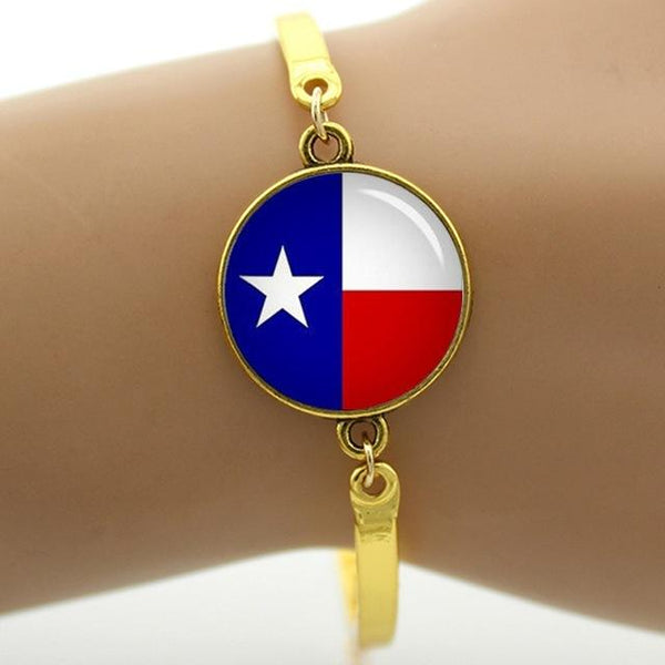 Country Logo Bracelet