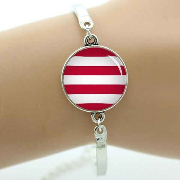 Country Logo Bracelet