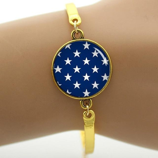 Country Logo Bracelet