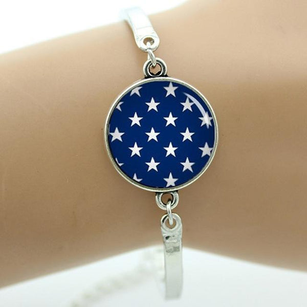 Country Logo Bracelet