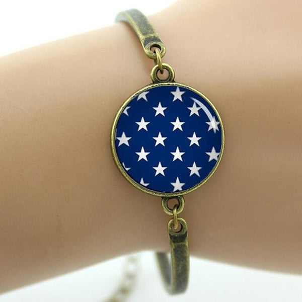 Country Logo Bracelet