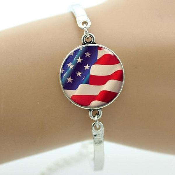 Country Logo Bracelet
