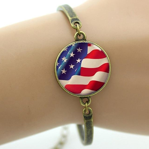 Country Logo Bracelet