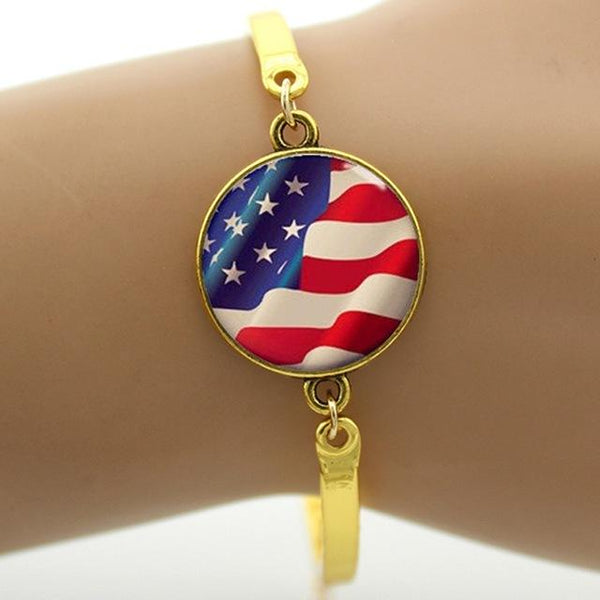 Country Logo Bracelet