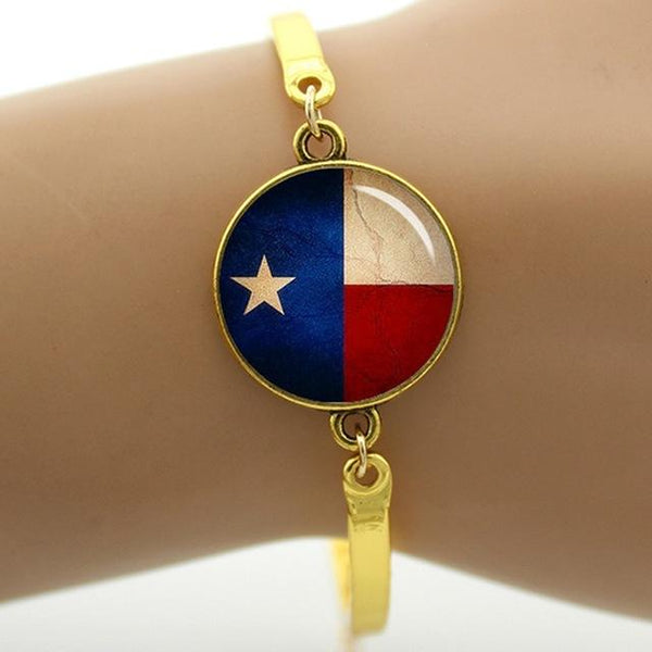 Country Logo Bracelet